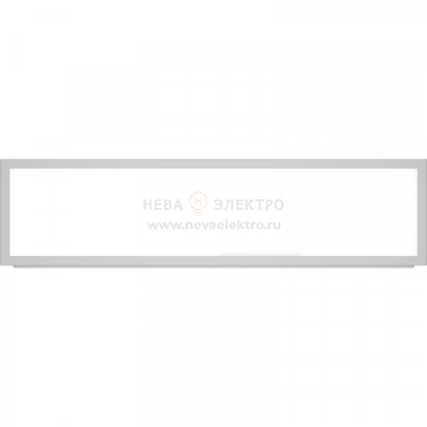 Светильник светодиодный OPL/R ECO LED 1200 Edge 24-04 32Вт 4000К IP20 встраив. СТ 1028000450