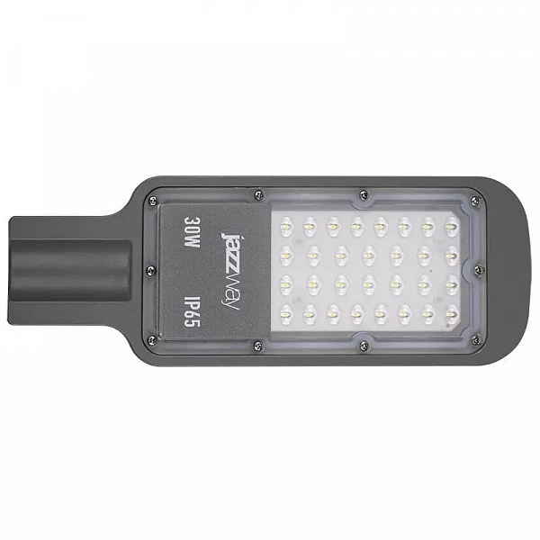 Светильник светодиодный PSL 07 30Вт 5000К IP65 180-260В AC ДКУ уличный JazzWay 5041035