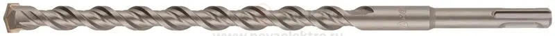 Бур по бетону Profi Plus двойн. спираль три пылеотводящие кромки 14х260мм Cutop 49-14260