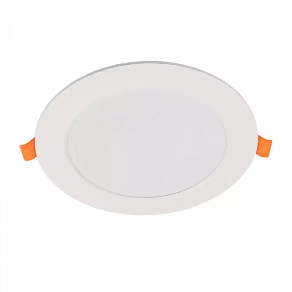 Светильник светодиодный PLED DL6 WH Downlight 10Вт 4000К IP40 ДВО встраив. Pro JazzWay 5036321