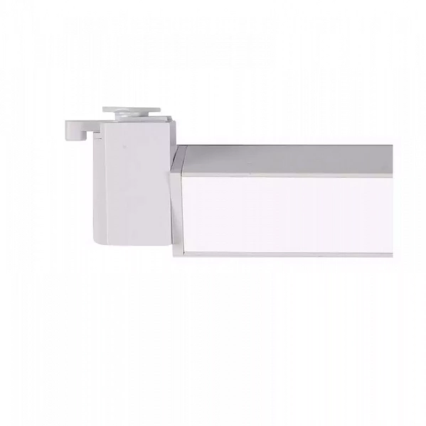 Светильник светодиодный трековый PTR 4324R 24Вт 4000К IP40 470мм 120град. 1ф WH бел. JazzWay 5068551