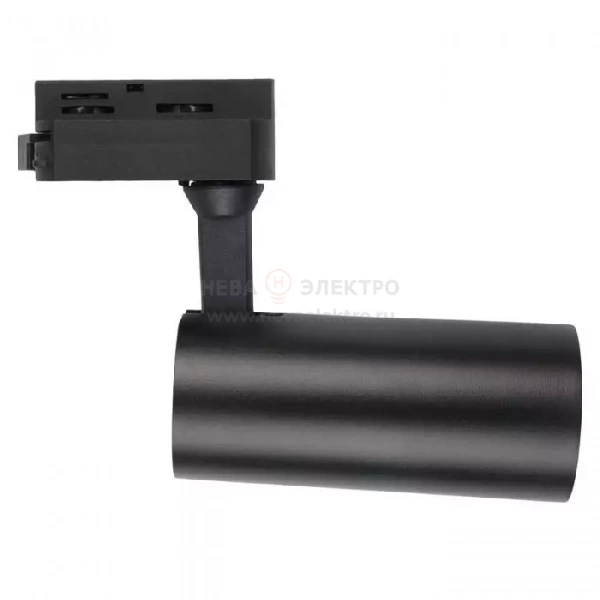 Светильник светодиодный трековый PTR 0715 15Вт 5000К 24град. BL IP40 черн. Pro JazzWay 5041219