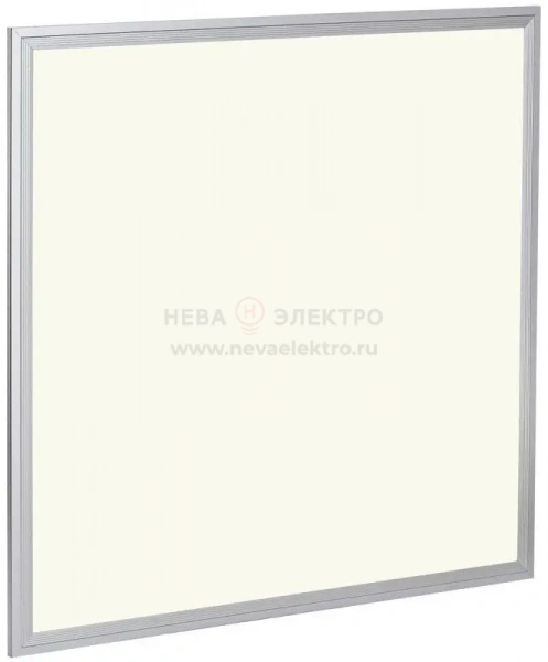 Светильник светодиодный ДВО 6574 40Вт S 4000К универс. без драйвера панель IEK LDVO0-6574-40-4000-K01