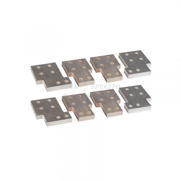Комплект расширителей полюсов OptiMat A S1 1600A 4P (8шт) КЭАЗ 366174