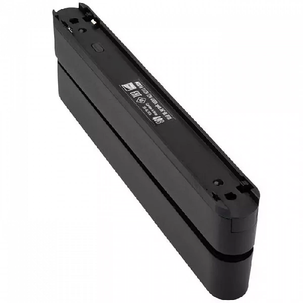 Светильник светодиодный трековый MTR16 1312R 12Вт 4000К IP20 spot 36град. BL низковольтный черн. JazzWay 5057012