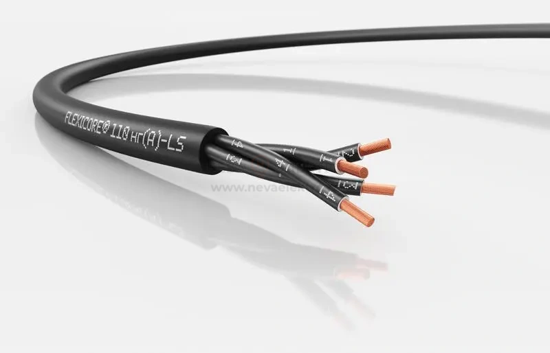 Кабель FLEXICORE 110 нг(А)-LS 4X0.75 (м) LAPP 3120001164