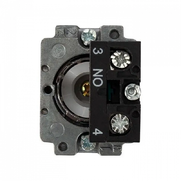 Переключатель BD21 2P с замком NO Rexant 36-5552