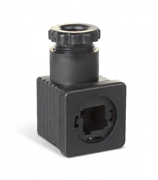 124-701 Разъем со светодиодом 24V AC/DC