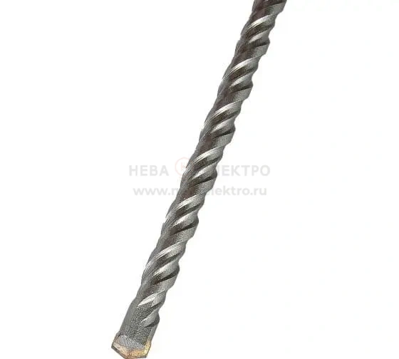 Бур по бетону 10х310х250 SDS-Plus Вихрь 73/10/7/8