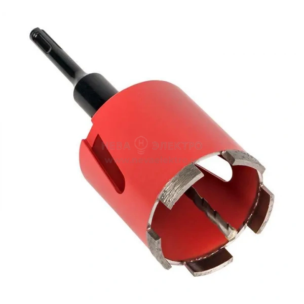 Коронка алмазная DCH-72 Laser M16 SDS-Plus Expert EKF dch-72-m16