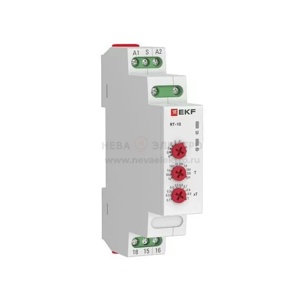 Реле времени RT-10 EKF rt-10