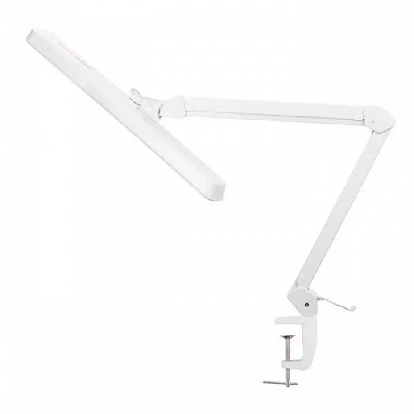 Светильник светодиодный настольн. ECO light 324SMD бестеневой на струбцине бестеневой на струбцине с диммером тепл./холод. свет свечения бел. Rexant 31-0410