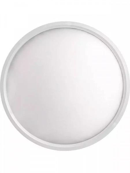 Светильник светодиодный SLIM WHITE 48Вт 4500К IP40 3480лм 230В 500х25мм КОСМОС KSlim48w_W4500K