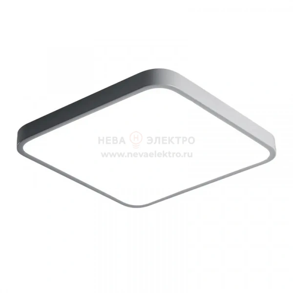 Светильник светодиодный декоративный PPB Scandic-S 54Вт 4000К IP20 настенно-потолочный бытовой GR JazzWay 5037274