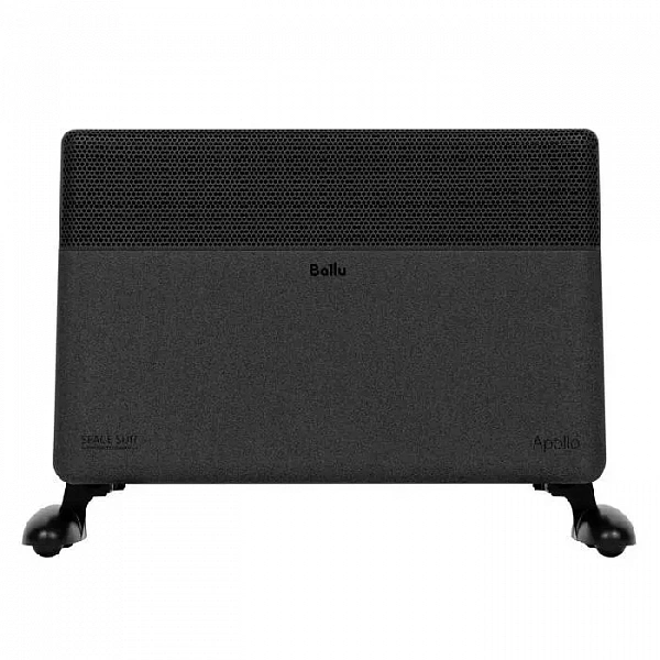 Конвектор электрический Apollo digital INVERTER Space Black BEC/ATI-2002 черн. Ballu НС-1343709
