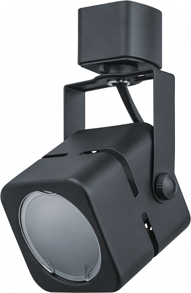 Светильник трековый 95 499 NLT-TMS-1L-GU10-BL GU10 черн. NAVIGATOR 95499