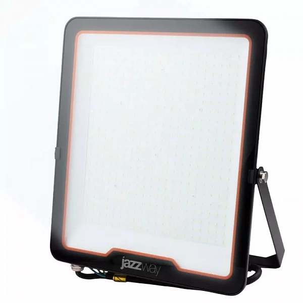 Прожектор светодиодный PFL-V 300Вт 6500К IP65 ДО Pro JazzWay 5045019