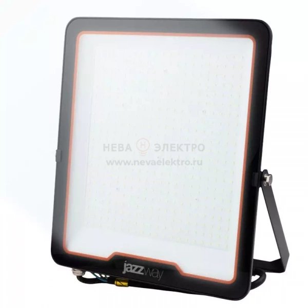 Прожектор светодиодный PFL-V 300Вт 6500К IP65 ДО Pro JazzWay 5045019