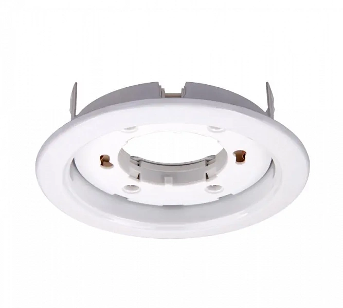 Светильник PGX70 15254.1 40Вт GX70 IP20 121х54мм встраив. бел. JazzWay 1027634