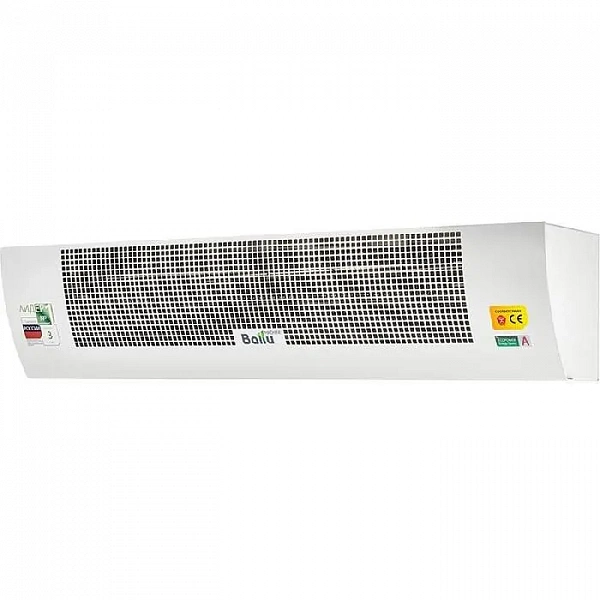 Завеса тепловая 12кВт 2м 400В BHC-M20T12-PS ТЭН Ballu НС-1111929
