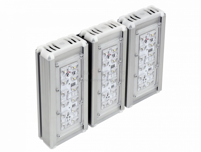 Светодиодный светильник эконом Вирона Магистраль, 225х320х135 арт. VRN-LME45X140-81T-A50K67-U
