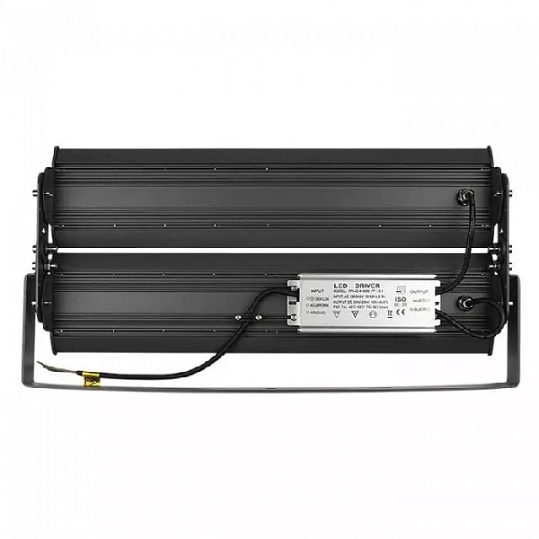 Светильник светодиодный PPI-02 4х50Вт 6500К IP65 ДСП для высоких пролетов Pro+ JazzWay 5016255