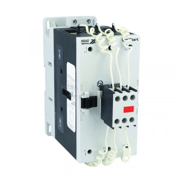 Контактор OptiStart K-FK-115-30-00-A230 для коммутации конденсаторов КЭАЗ 335511