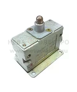 Микровыключатель МП1302 У2 исп.01 IP54 толкатель с увелич. ходом комбинир. винт Электротехник ET006830