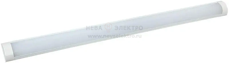 Светильник светодиодный ДБО 5006 36Вт 6500К IP20 1200мм линейный металл IEK LDBO0-5006-36-6500-K02