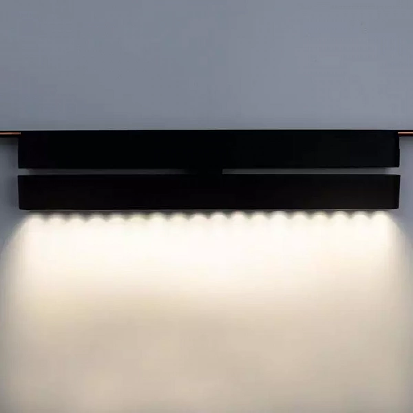Светильник светодиодный трековый MTR16 1318R 18Вт 4000К IP20 spot 36град. BL низковольтный черн. Pro JazzWay 5057098