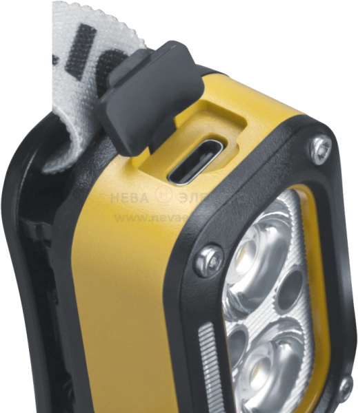 Фонарь аккумуляторный налобный 95 628 NPT-H43-ACCU 1LEDx3Вт 1LEDx3Вт 5реж Li-ion 0.5А.ч NAVIGATOR 95628