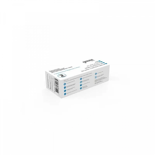 Светильник Lite G13 IP65 665х60х55мм ДСП линейный для LED ламп 1х600мм GAUSS 909437160