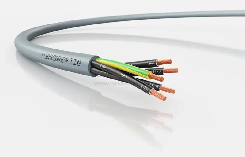 Кабель FLEXICORE 110 5G0.5 (м) LAPP 3120001105