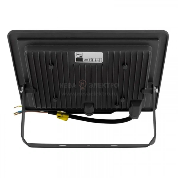 Прожектор светодиодный PFL-C3 50Вт 6500К ДО/СДО IP65 закален. прозр. стекло JazzWay 5023581A