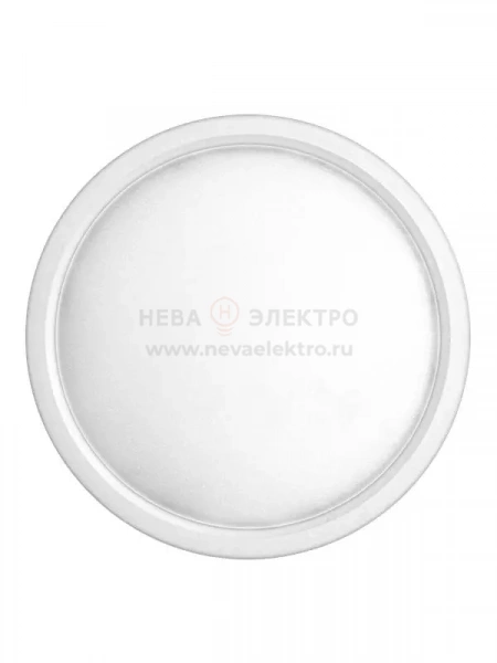 Светильник светодиодный SLIM WHITE 24Вт 4500К IP40 1620лм 230В 230х25мм КОСМОС KSlim24w_W4500K