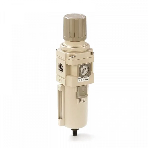 NXM4-1/2-FR0304 Фильтр-регулятор с автом
