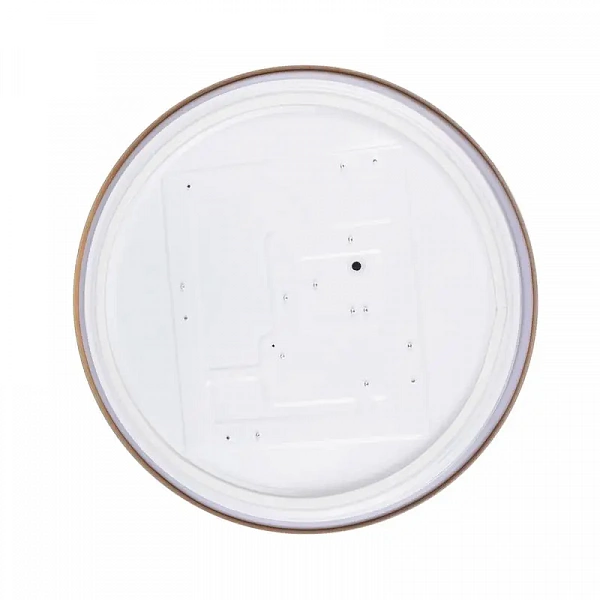 Светильник светодиодный декоративный PPB PINE 72Вт DIM 3000-6500К IP20 D485х75 настенно-потолочный бытовой с пультом JazzWay 5052680