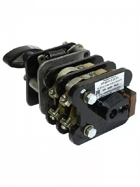 Переключатель унив. УП 5311С 23 Электротехник ET052960