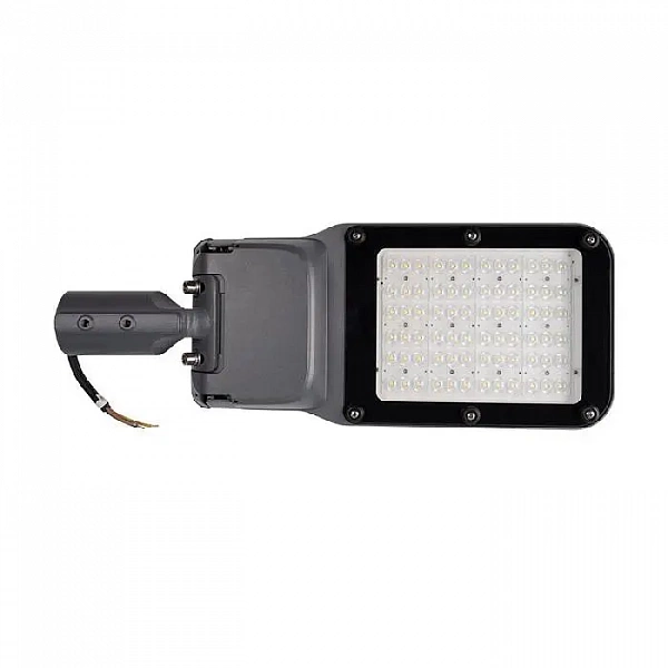 Светильник светодиодный PSL 04-3 100Вт 5000К GR уличный консольный ДКУ IP65 Pro+ JazzWay 5047402