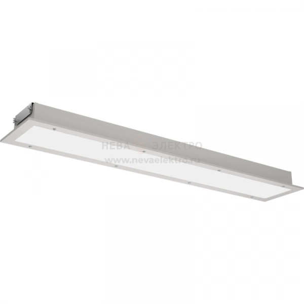 Светильник светодиодный ALD UNI LED 1200 30Вт 4000К IP54 встраив. СТ 1050000020