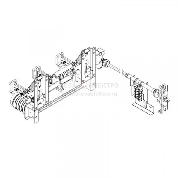 Привод заземляющего разъединителя PR-ES-10-OptiMat BB КЭАЗ 345318