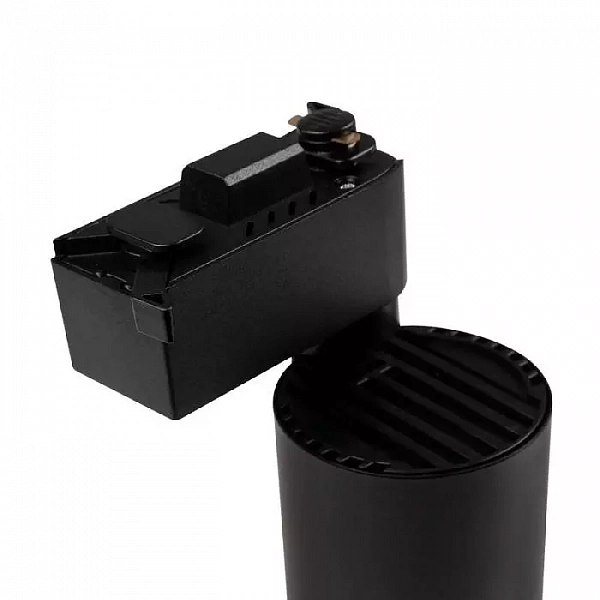 Светильник светодиодный трековый PTR 0620 20Вт 4000К IP40 24град. BL черн. JazzWay 5035799
