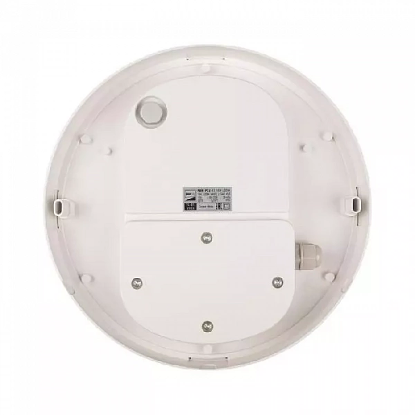 Светильник светодиодный "Банник" PBH-PC6-E3 18Вт 4000К IP65 ЖКХ ДБП с БАП white Pro+ JazzWay 5044999