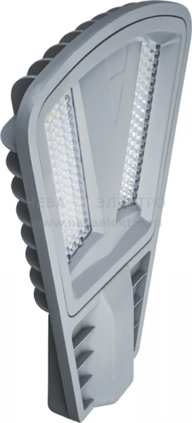 Светильник светодиодный 14 329 NSF-PW6-80-5K-LED ДКУ 80Вт 5000К IP65 9600лм уличный Navigator 14329
