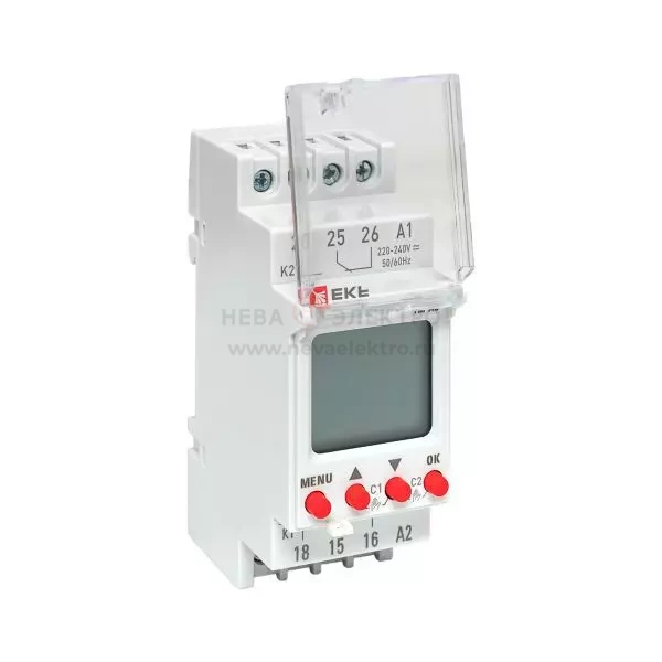 Таймер электронный астрономический TM-АS PROxima EKF tm-as