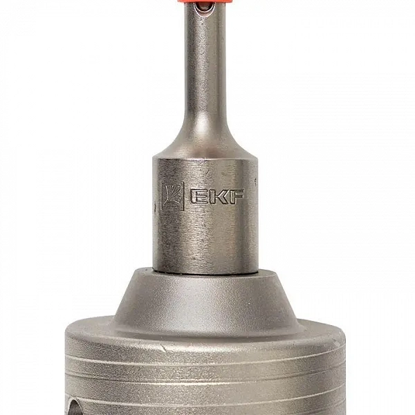 Коронка буровая по бетону с оснасткой TCT-68 М22 SDS-plus Master EKF tct-68-m22