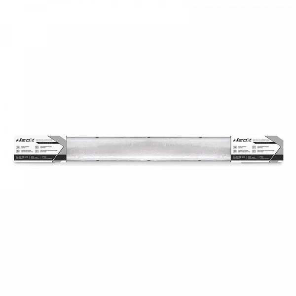 Светильник ССП-458 2хLED-Т8-600 G13 IP65 666х86х55мм герметичный под светодиодную лампу NEOX 4690612053271