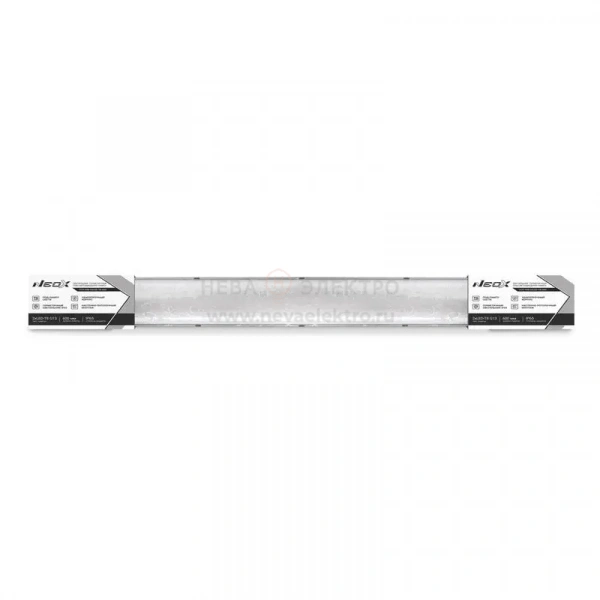 Светильник ССП-458 2хLED-Т8-600 G13 IP65 666х86х55мм герметичный под светодиодную лампу NEOX 4690612053271