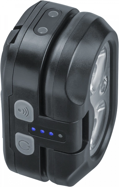 Фонарь аккумуляторный налобный 95 562 NPT-H46-ACCU 1(хол)x5Вт+1(т)x5Вт 8реж Li-ion 1.2А.ч NAVIGATOR 95562