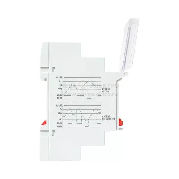 Реле температуры с дисплеем RT-820M (-25....+130 С) PROxima EKF RT-820M